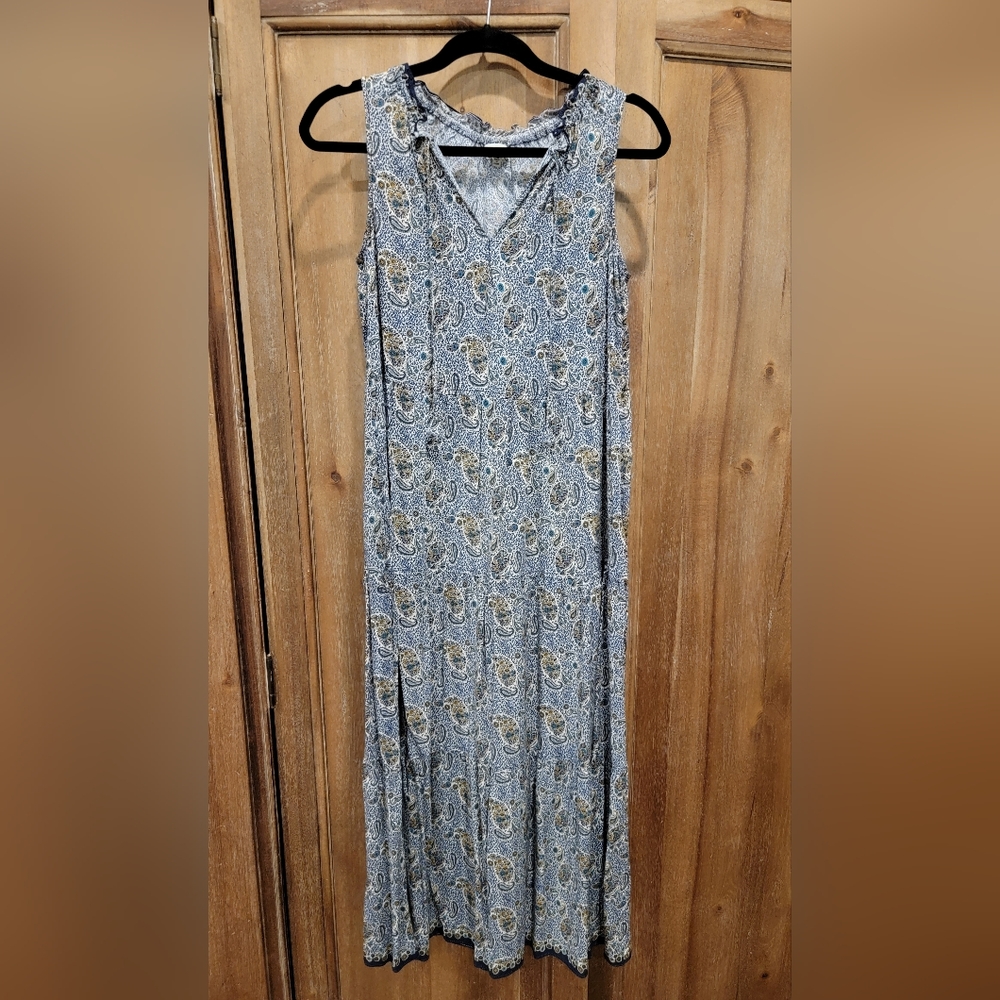 Max Studio Midi Dress size M